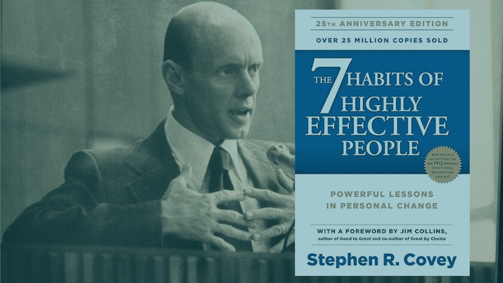 The 7 Habits of Highly Effective People – Stephen R. Covey International Mindset Academy 02