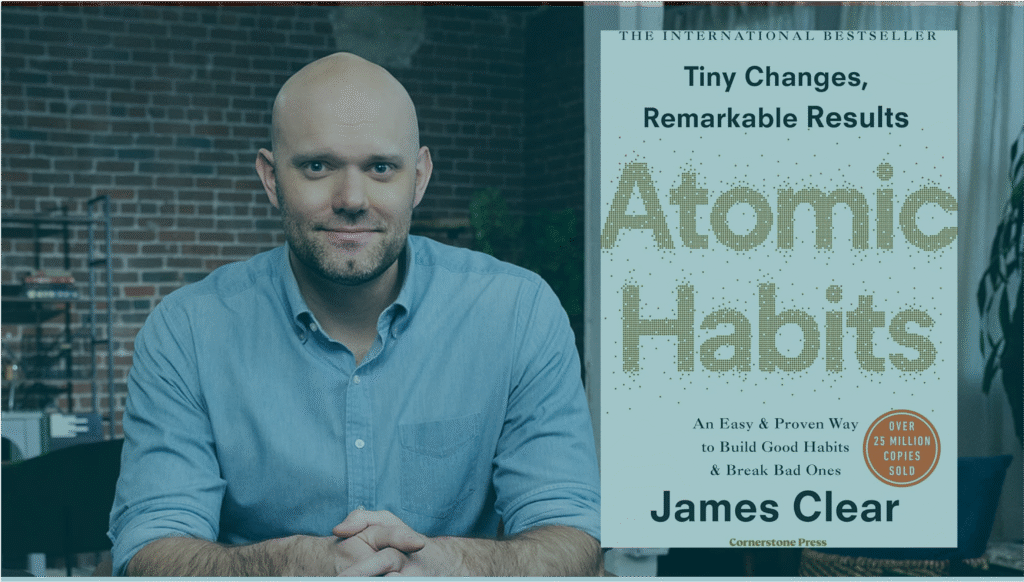 Atomic Habits – James Clear - habits, excellence, systems - International Mindset Academy 02