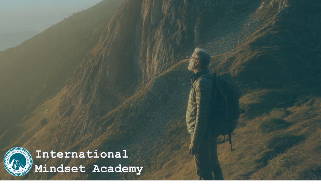 Excellence Mediocre IMA International Mindset Academy Achievement Mindset 05 International Mindset Academy
