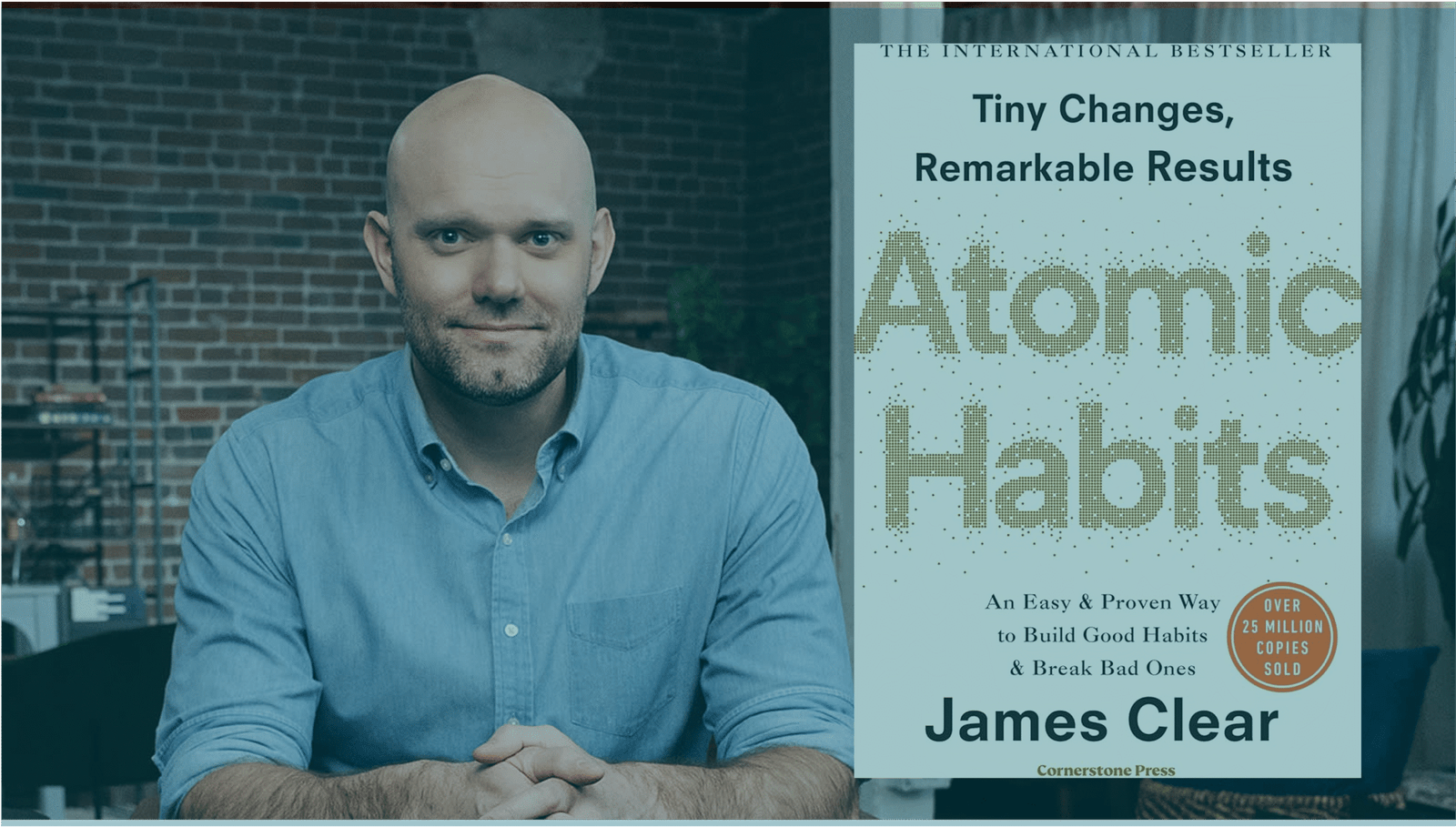Atomic Habits – James Clear - habits, excellence, systems - International Mindset Academy 02